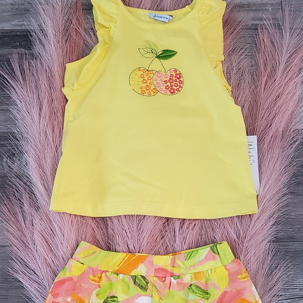 Mayoral 2 piece set